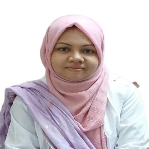 ডাঃ জান্নাত আরা খান