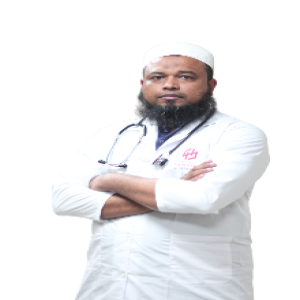 ডা. মোঃ শাহারিয়ার খান