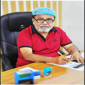 অধ্যাপক  ডাঃ মোহাম্মদ মনাফ