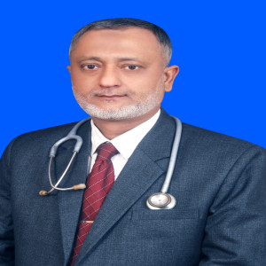 ডাঃ লেঃ কর্ণেল এ কে এম মিজানুর রহমান