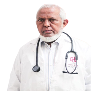 প্রফেসর ডা. এম এ মতিন