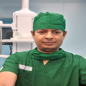 ডাঃ সুব্রত দেব