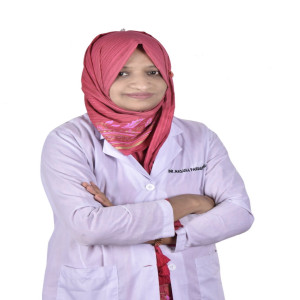 ডাঃ নাসুহা ফারুক চৌধুরী