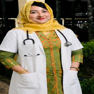 ডাঃ তাহমিনা ইয়াছমিন চৌধুরী