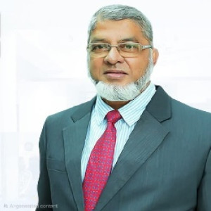 অধ্যাপক এম. আজির উদ্দিন আহমদ